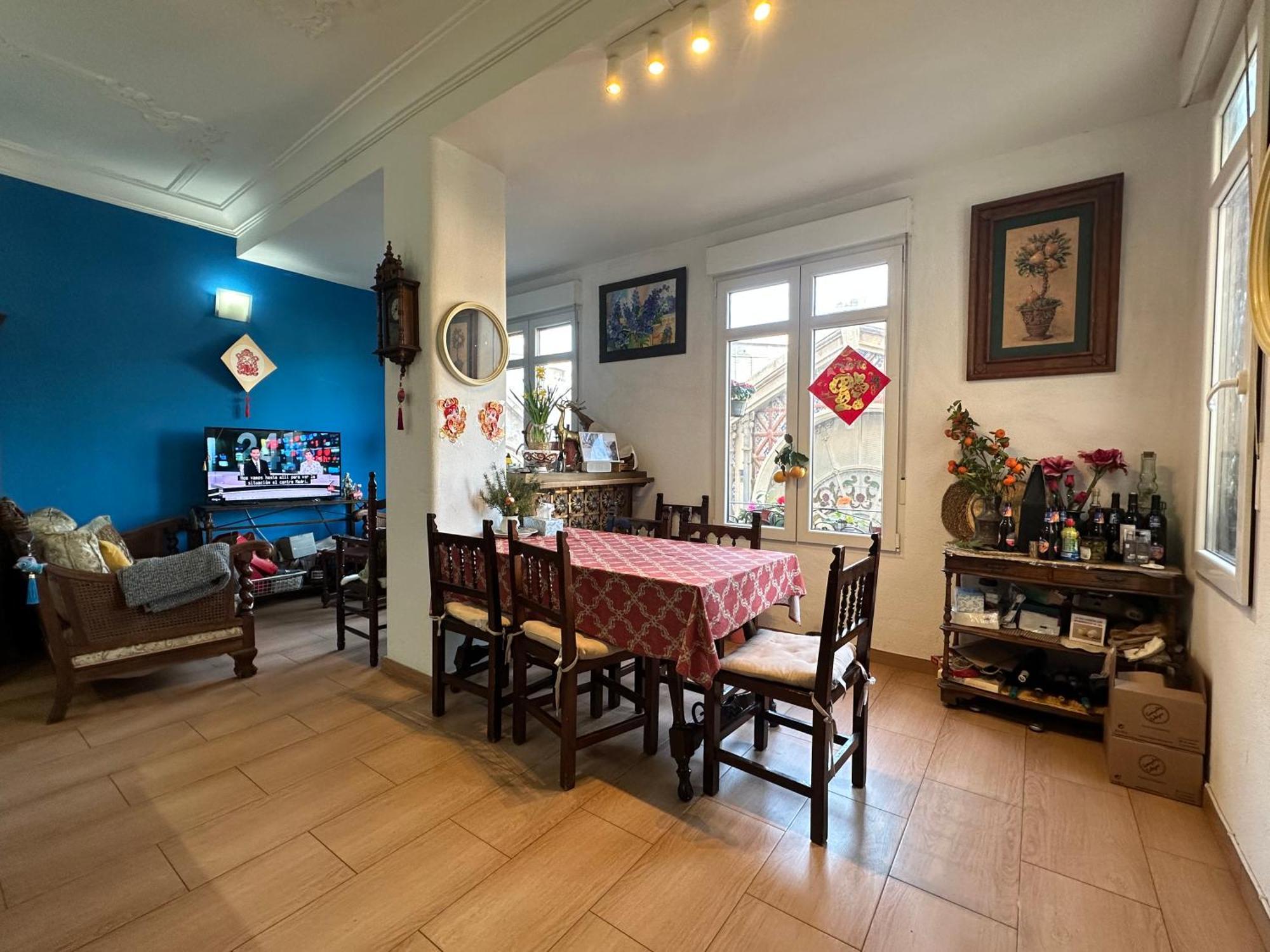 Mirador 1 Del Mercado Central - Habitacion Con Bano Privado En El Centro De La Ciudad Vella Valencia Buitenkant foto