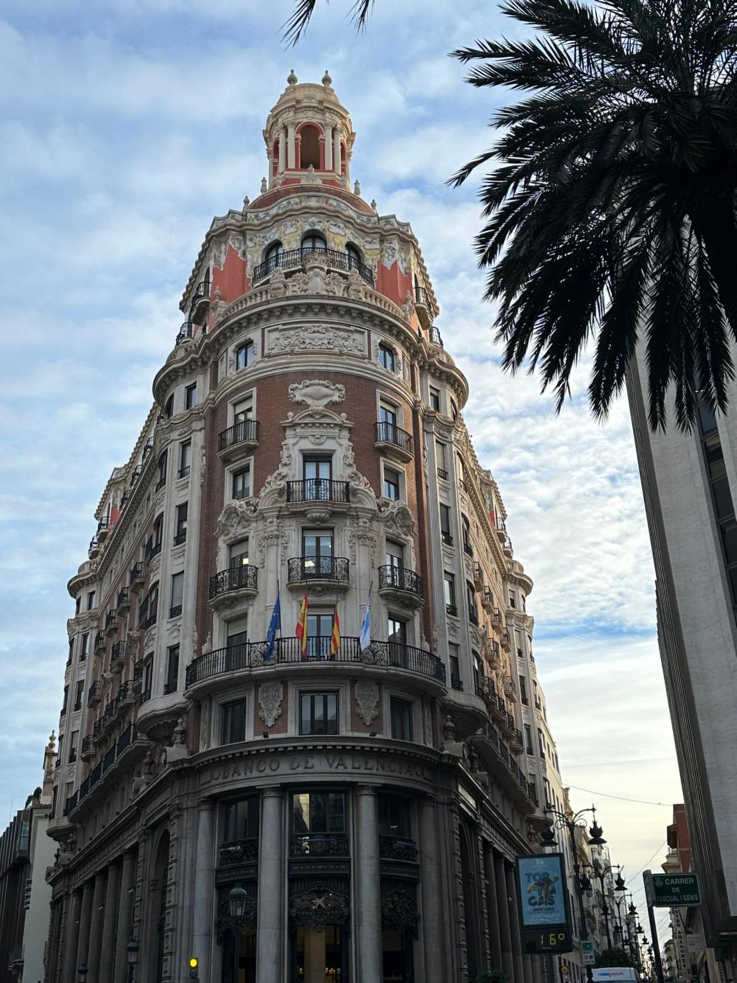 Mirador 1 Del Mercado Central - Habitacion Con Bano Privado En El Centro De La Ciudad Vella Valencia Buitenkant foto